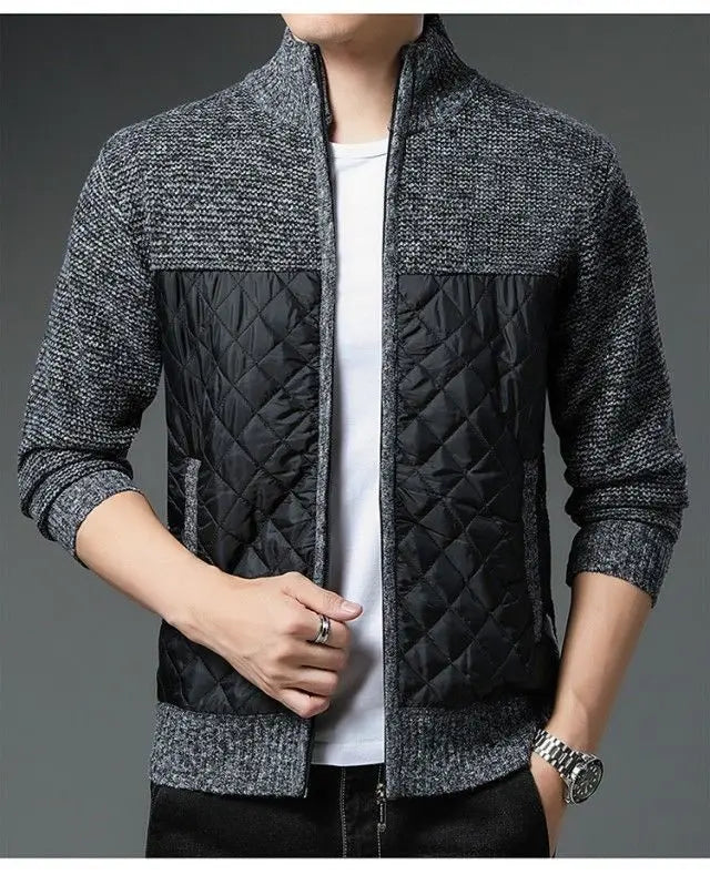 R&B | Strickjacke - Matias