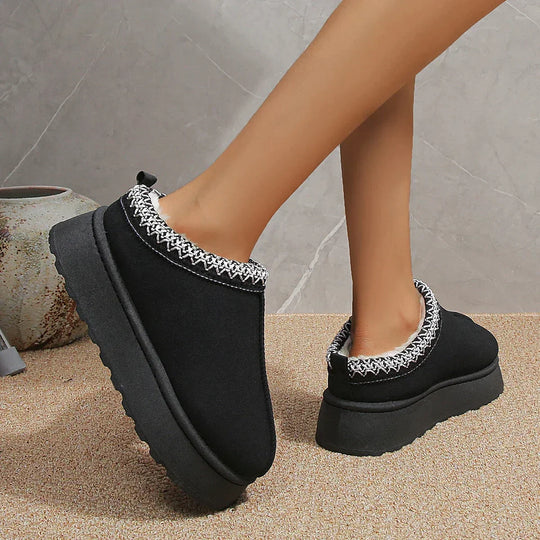 Warme Winterschuhe R&B