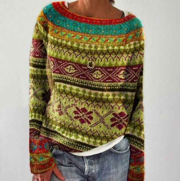 R&B | Strickpullover für Alltag und Freizeit