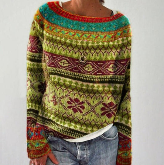 R&B | Strickpullover für Alltag und Freizeit