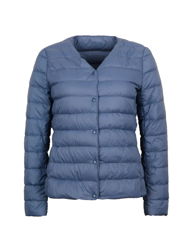 R&B | Elegante Steppjacke