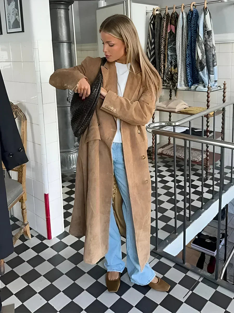 R&B | Winterjacke für Damen Warm und Modisch Bequemes Passform