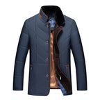 R&B | Warme Baumwolljacke
