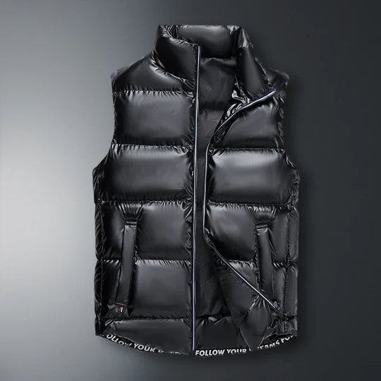 R&B | Premium Jacke Vanille