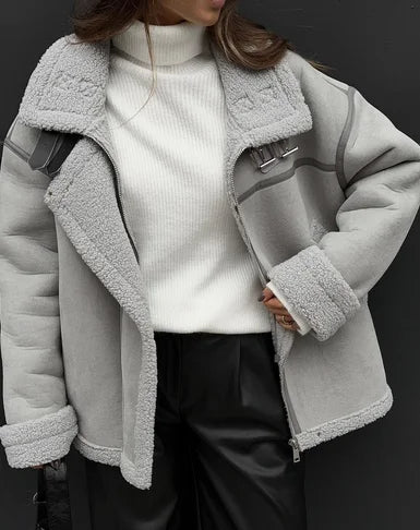 R&B | Winterjacke - Weich & Trendy