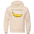 R&B | Kapuzenpulli mit Bananendruck