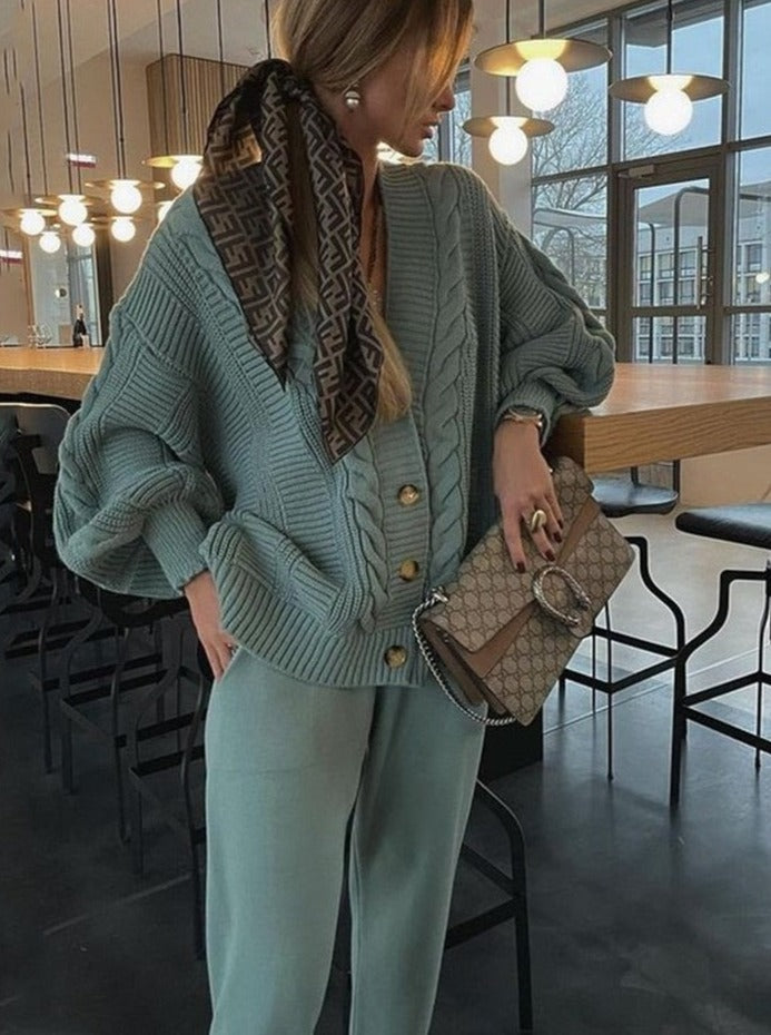 R&B | Bequeme 2-teilige Set Für Damen Weste Und Hose