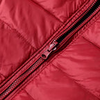 R&B | Kapuzen Daunenjacke Spezielle Winter