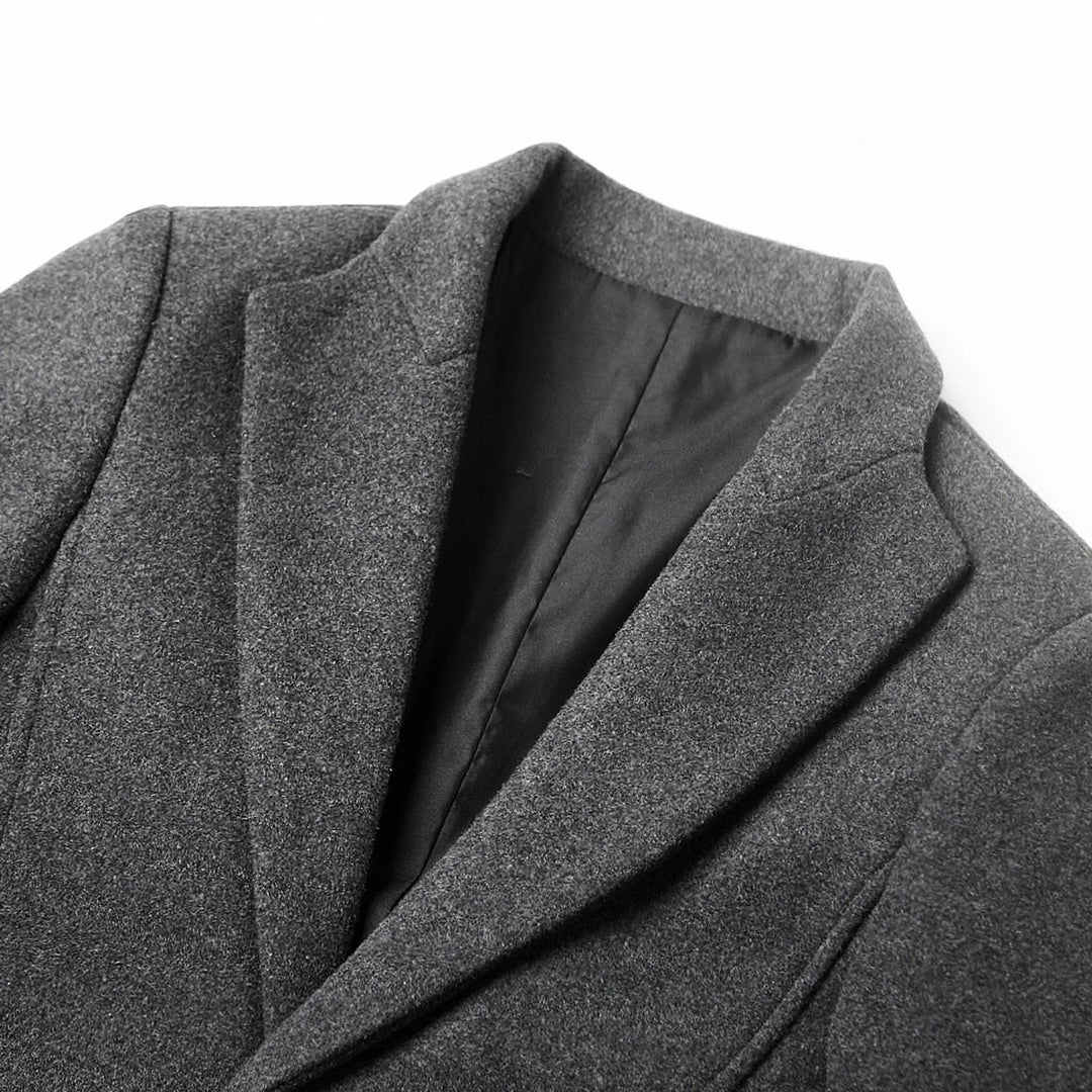 R&B | Traditioneller Wollmantel