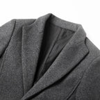 R&B | Traditioneller Wollmantel
