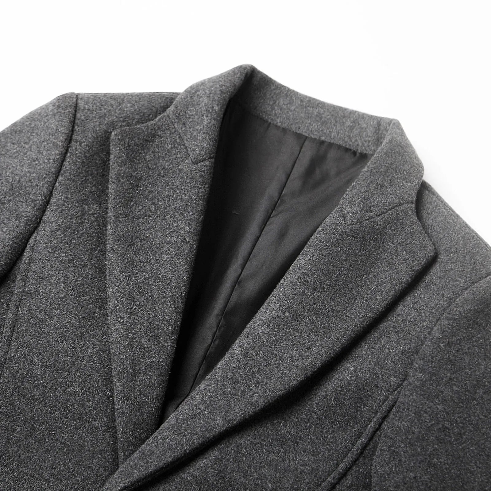 R&B | Traditioneller Wollmantel