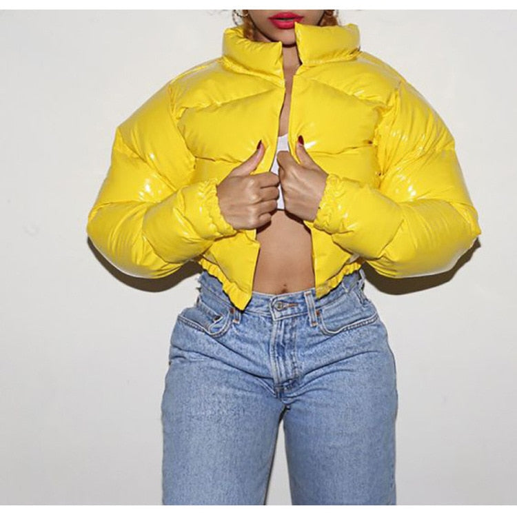 R&B | Puffer Jacket - Stilvolle Bomberjacke Ideal für Diesen Winter