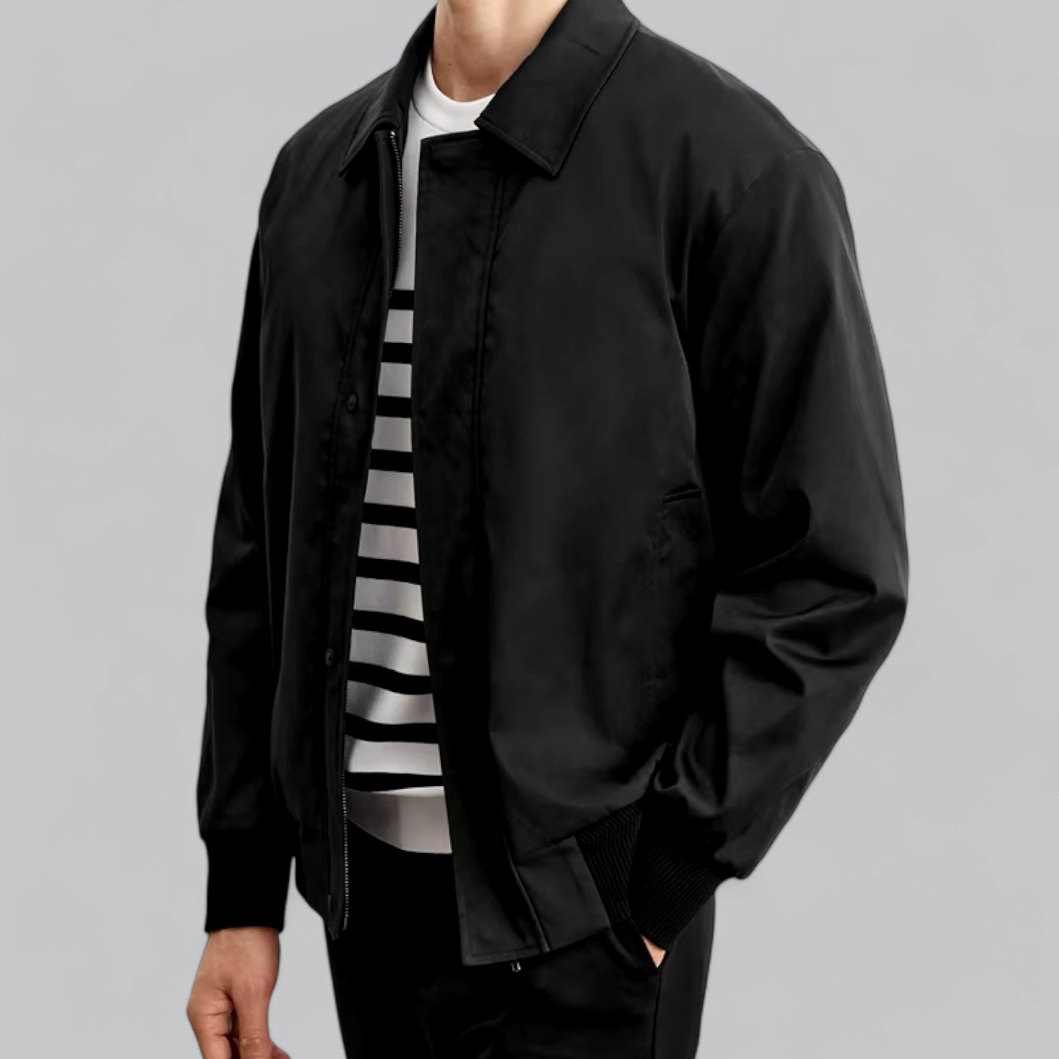 R&B | Klassische Businessjacke für Männer