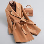 R&B | Rosa Trenchcoat Damen
