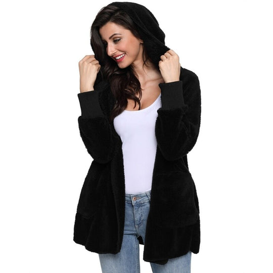 Komfortabele Jacke