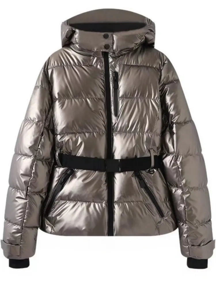 R&B | Skijacke für Damen Winter