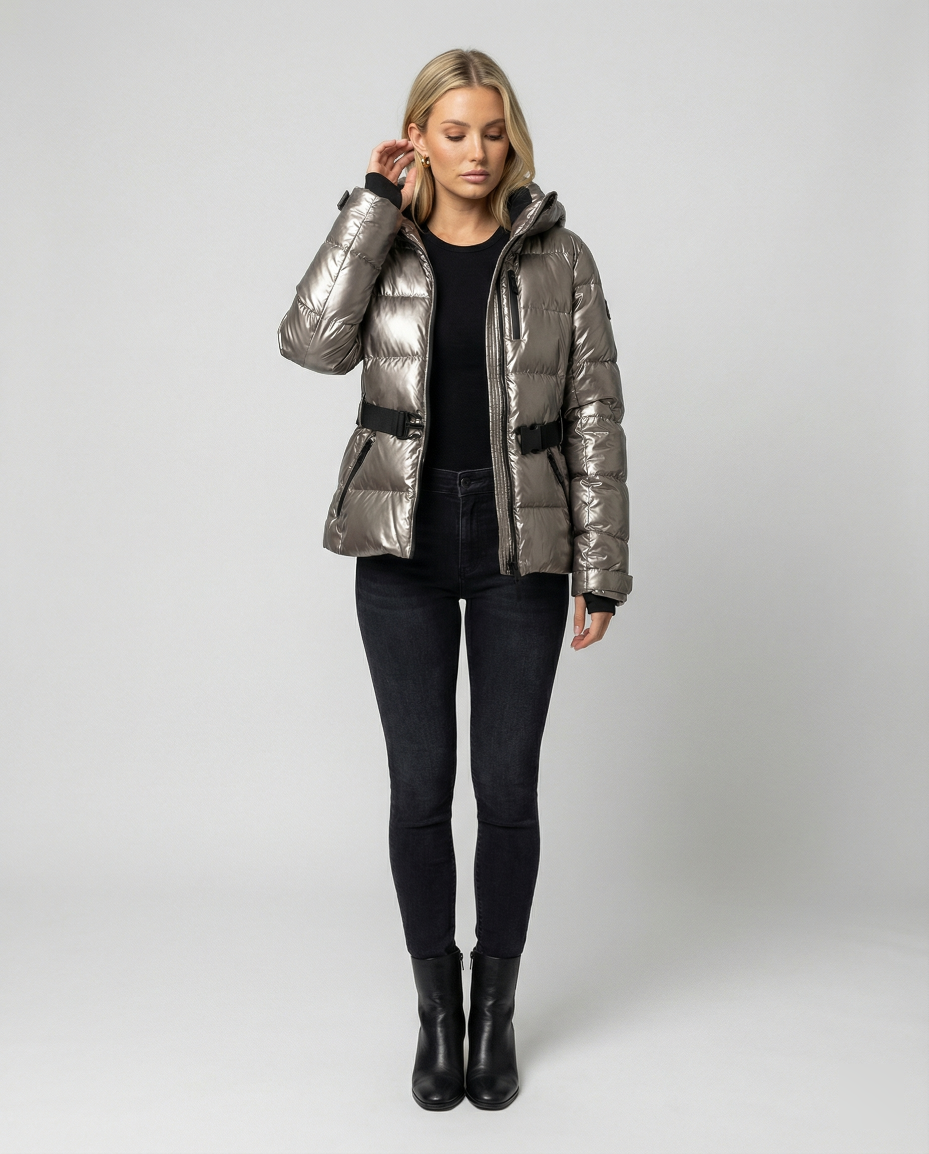 R&B | Skijacke für Damen Winter