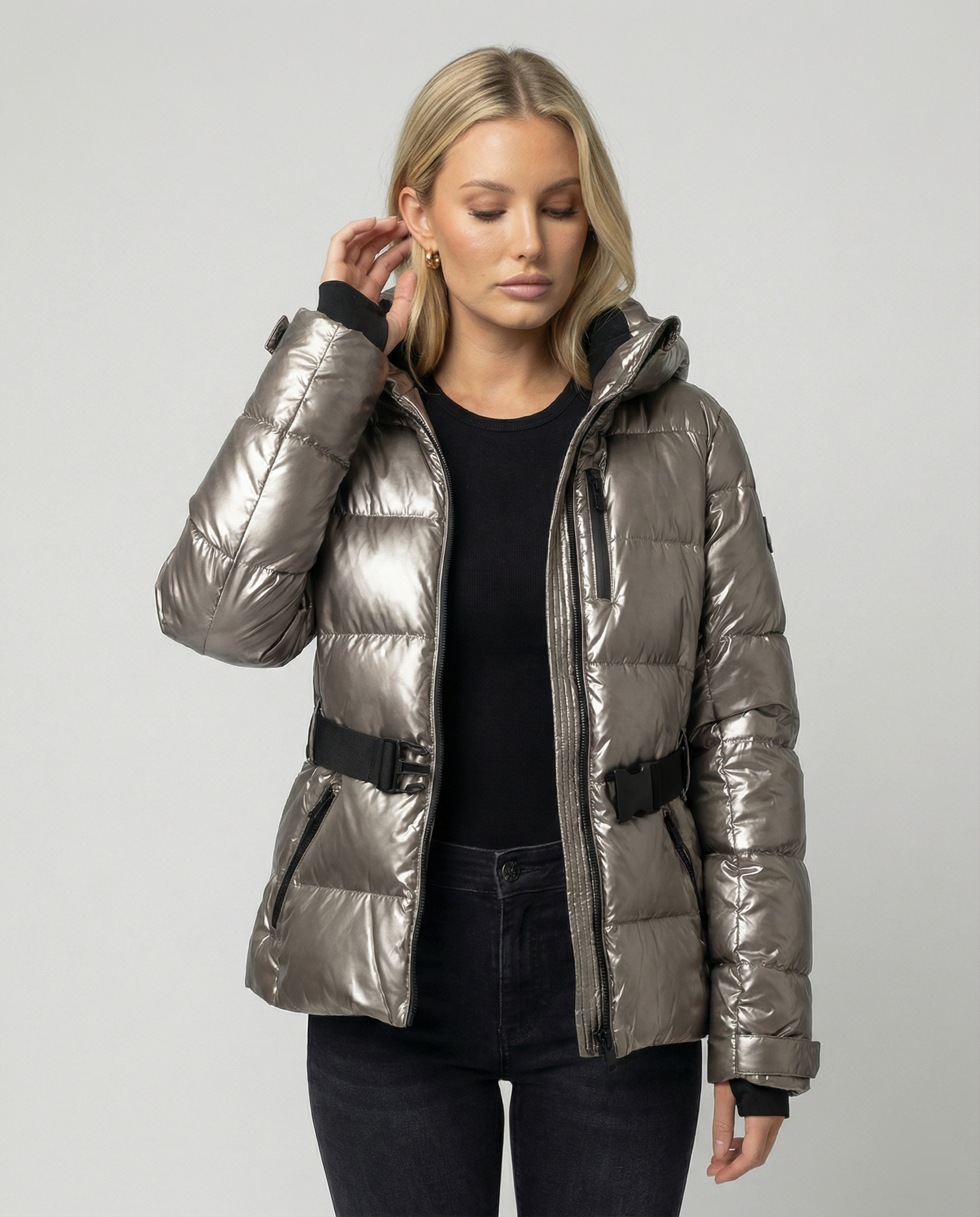 R&B | Skijacke für Damen Winter