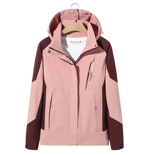 R&B | Unisex-Skijacke Oberbekleidung