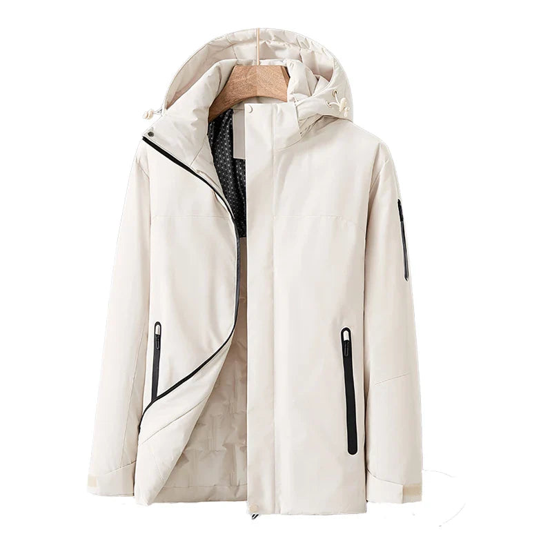 R&B | Wasserdichte Jacke