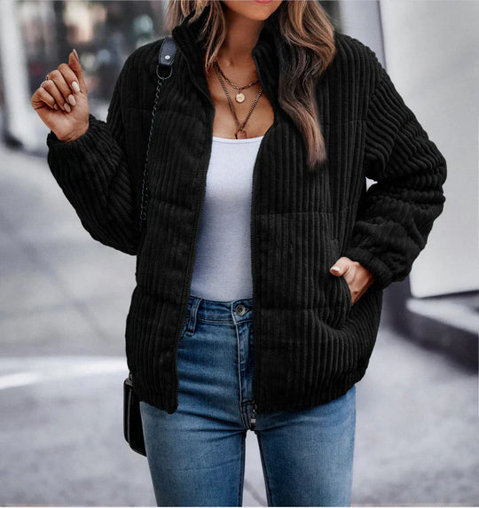 R&B | Cordjacke für Damen