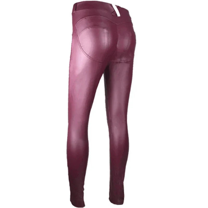 R&B | Trendy Nahtlose Enganliegende Jeans