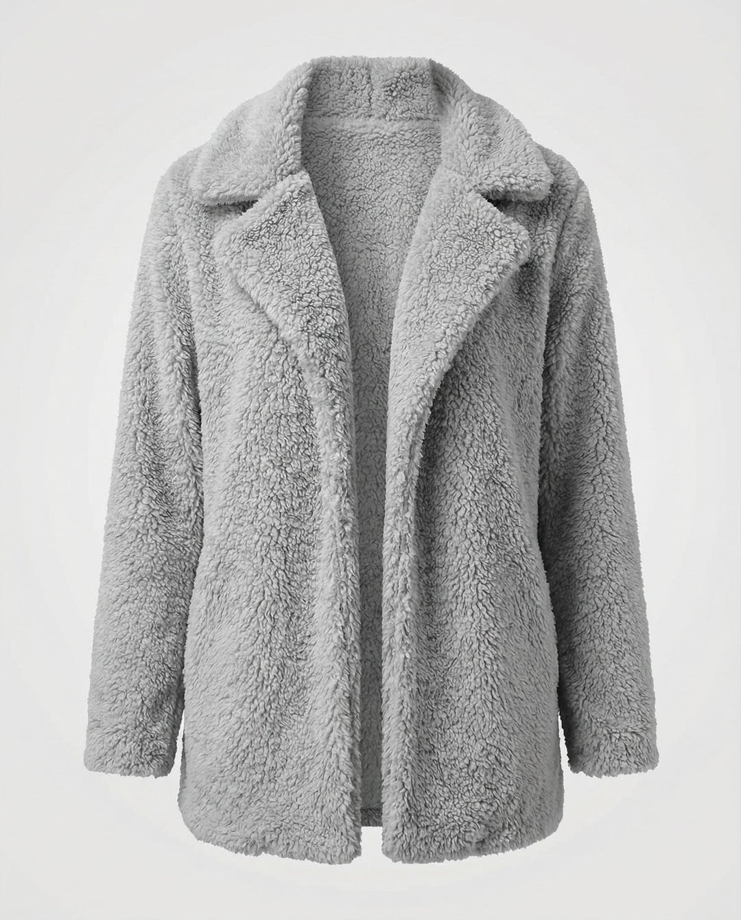 Warmer Fleece Mantel Damen | R&B