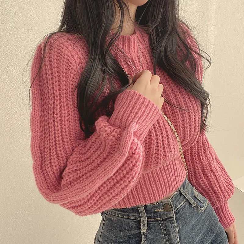 R&B | Gestrickter Pullover