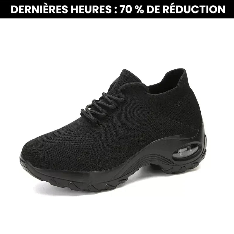 ORTHOSHOES EasyWalk Pro – Ergonomischer schmerzlindernder Schuh
