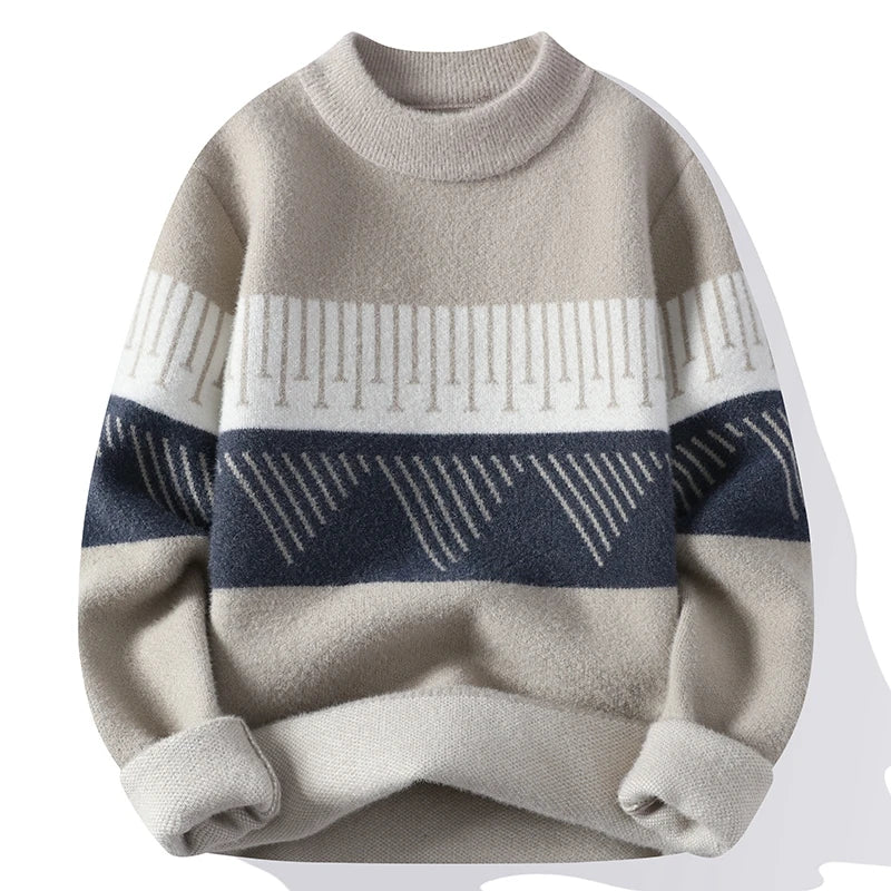 R&B | Trendig Pullover für Männer