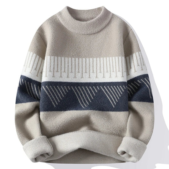 R&B | Trendig Pullover für Männer