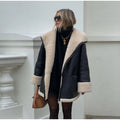R&B | Warme Winter Streetwear Jacke