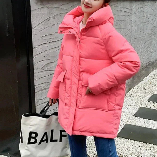 R&B | Parka Jacke