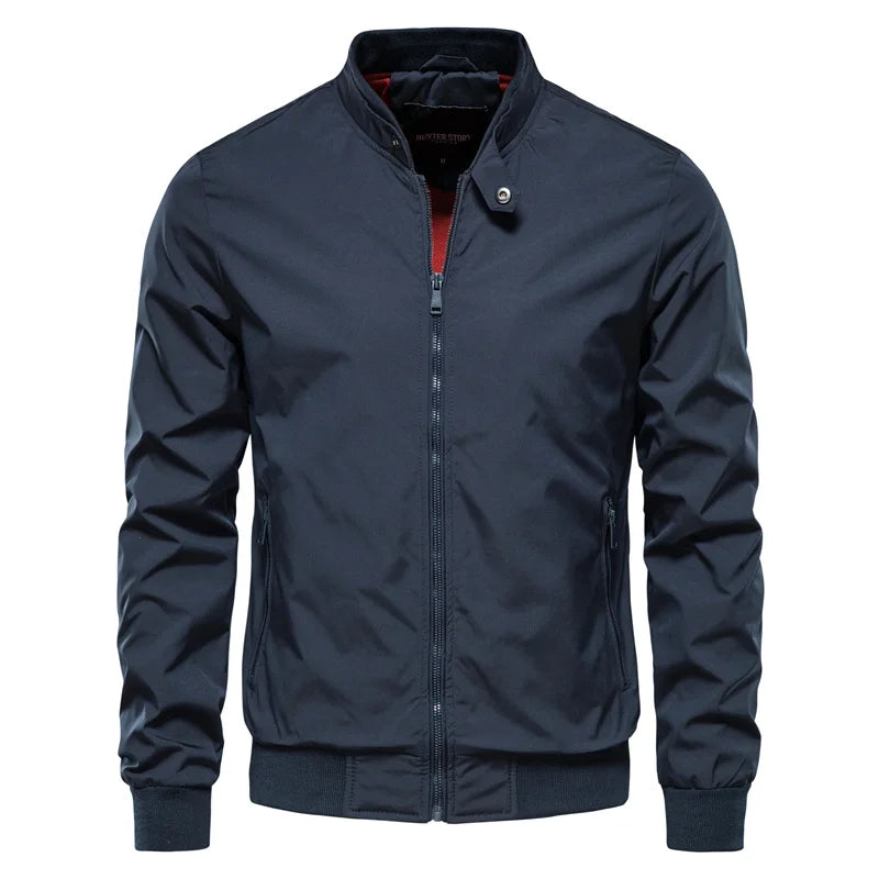 R&B | Lässige Bomberjacke für Männer