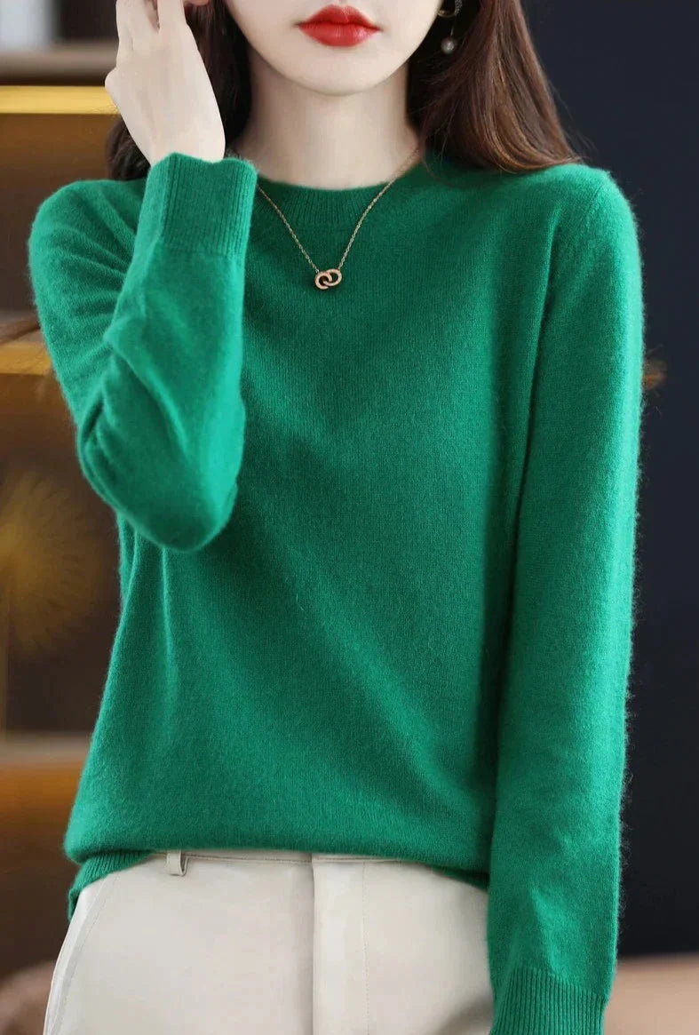 R&B | Klassische Wollpullover für Frauen