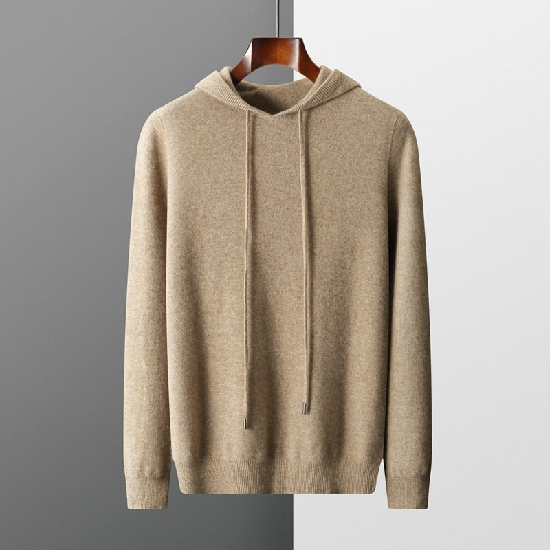 R&B | Bequemer Kapuzenpullover