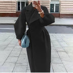 R&B | Damen Vintage Hof Winterjacke
