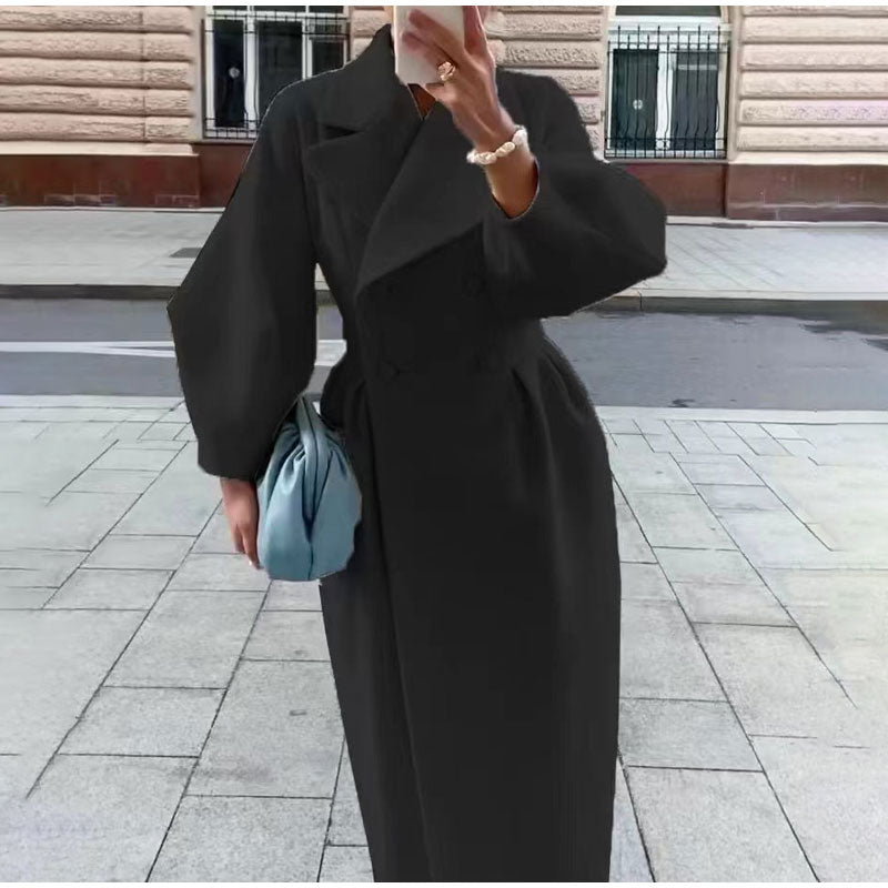 R&B | Damen Vintage Hof Winterjacke