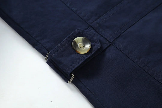 R&B - Stylischer langer Herbst-Trenchcoat für Herren