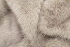 R&B | Warme Pelzjacke Für Damen In Stilvollem Design