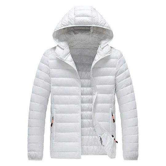 R&B | Warme Herbstjacke