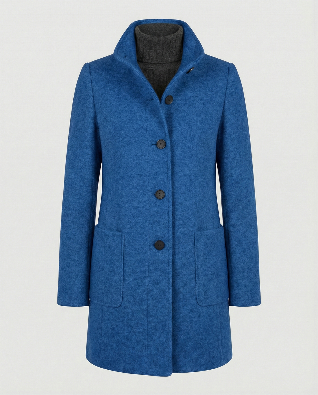 Damen Textil Kurzmantel mit Modernem & Elegantem Design | R&B