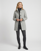 Damen Textil Kurzmantel mit Modernem & Elegantem Design | R&B