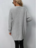R&B | Eleganter Herbstcardigan für Frauen