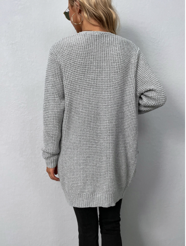 R&B | Eleganter Herbstcardigan für Frauen