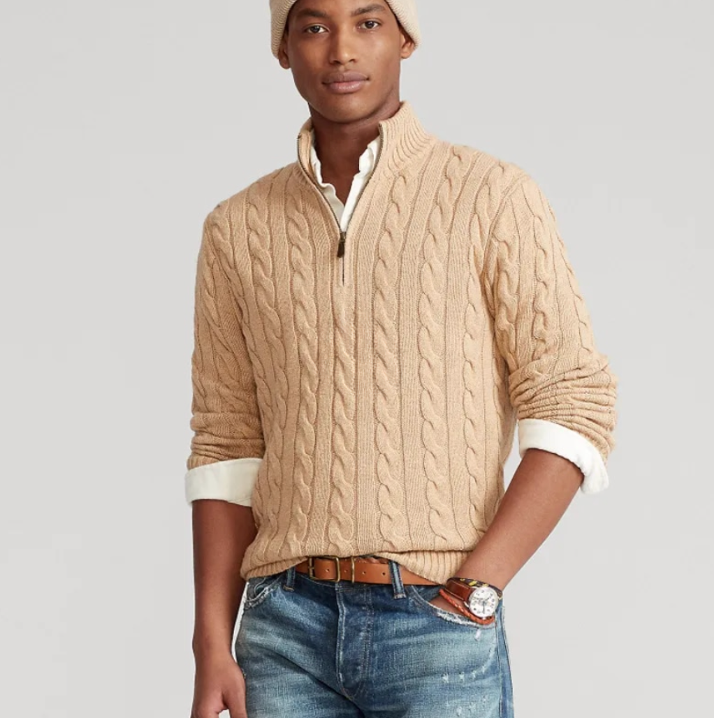 R&B | Pullover für Männer