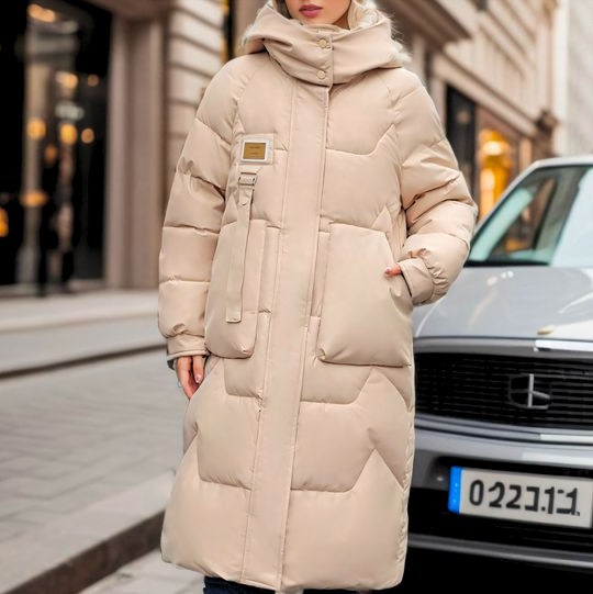 R&B | Wintermantel für Gemütliche Eleganz für Frauen