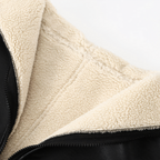 R&B | Winter Lange mit Kapuze für Damen Ideal für Die Kalte Jahreszeit