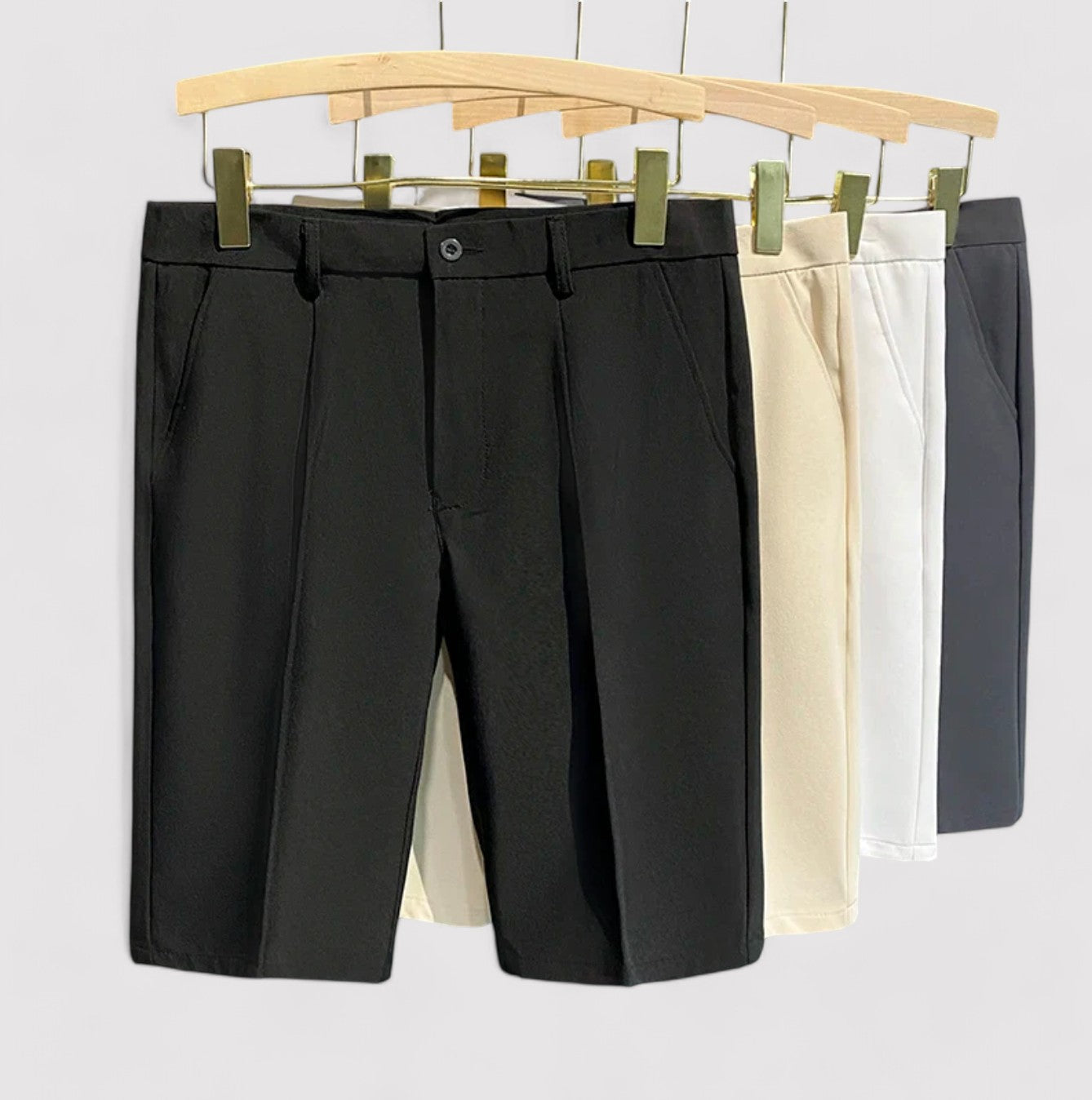 R&B | Business Shorts für Herren