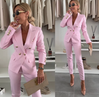 R&B | Damen Zweiteiler aus leichtem Polyester